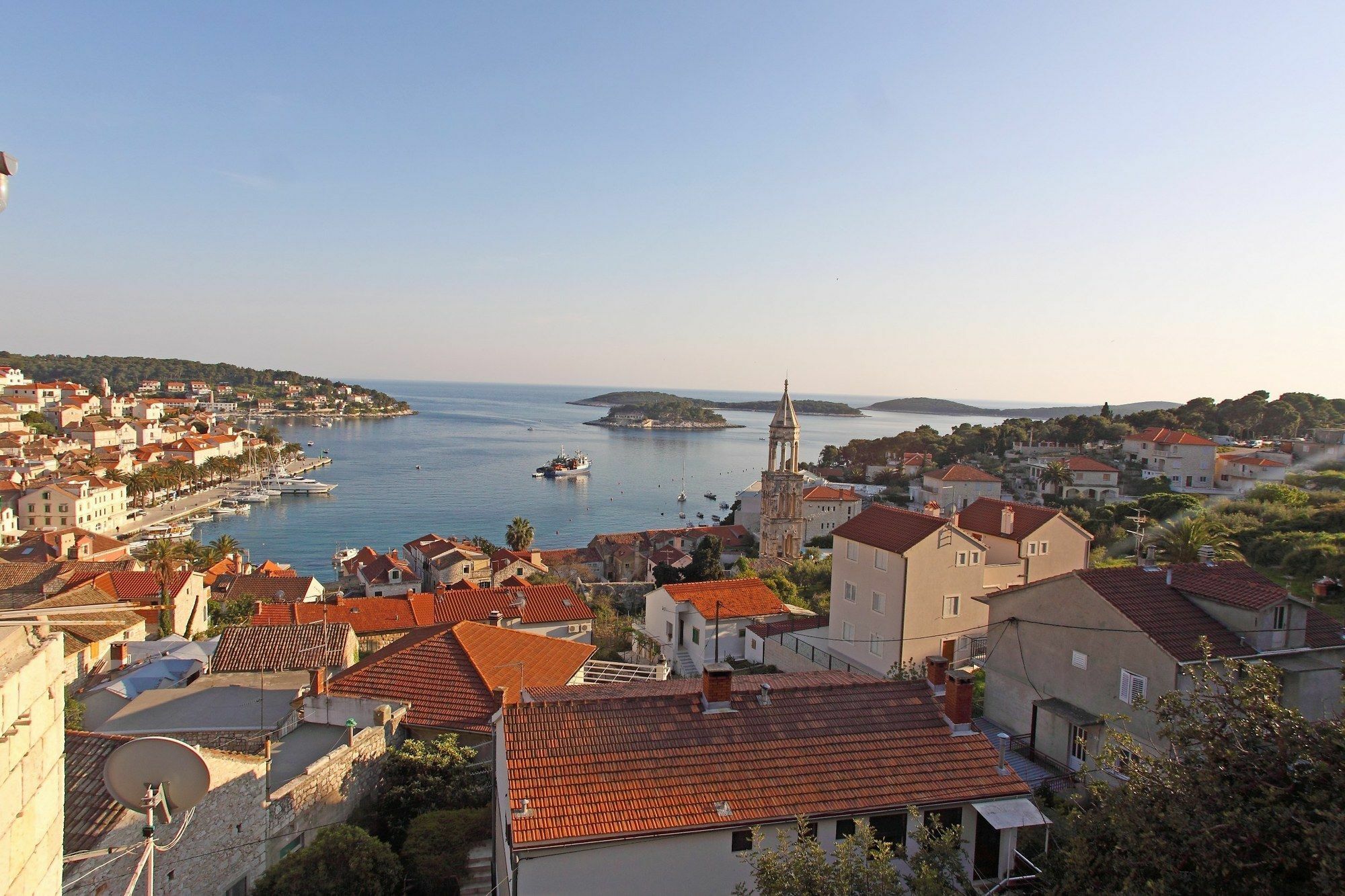 Apartments Luci Hvar Town Exterior photo